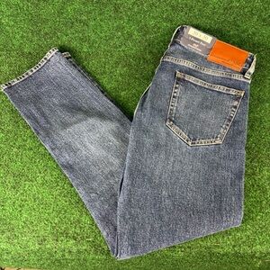 Vineyard Vines Men’s 5 Pocket Pant Straight Leg Jeans Medium Wash Size 30x30